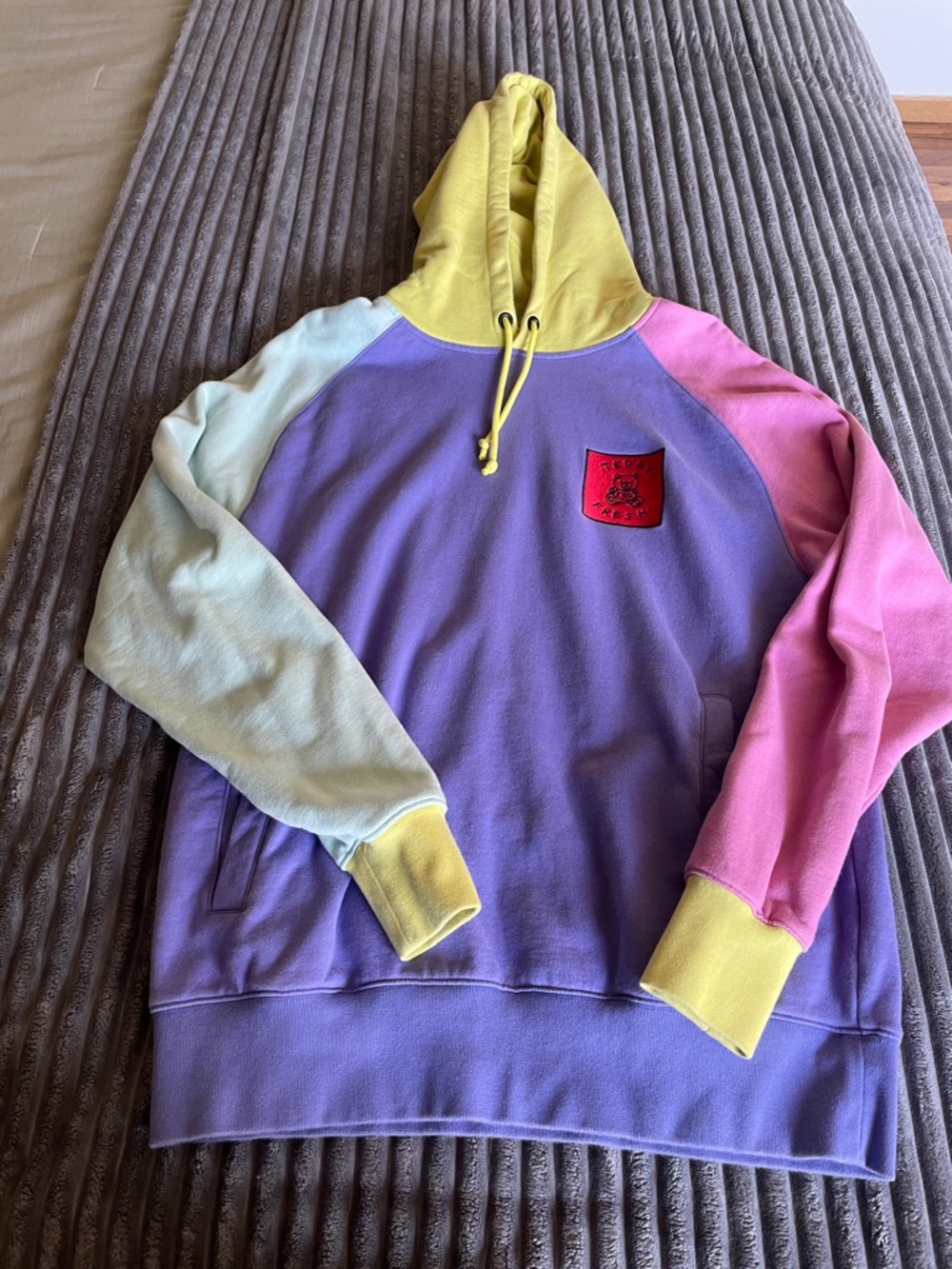 Teddy Fresh Hoodie